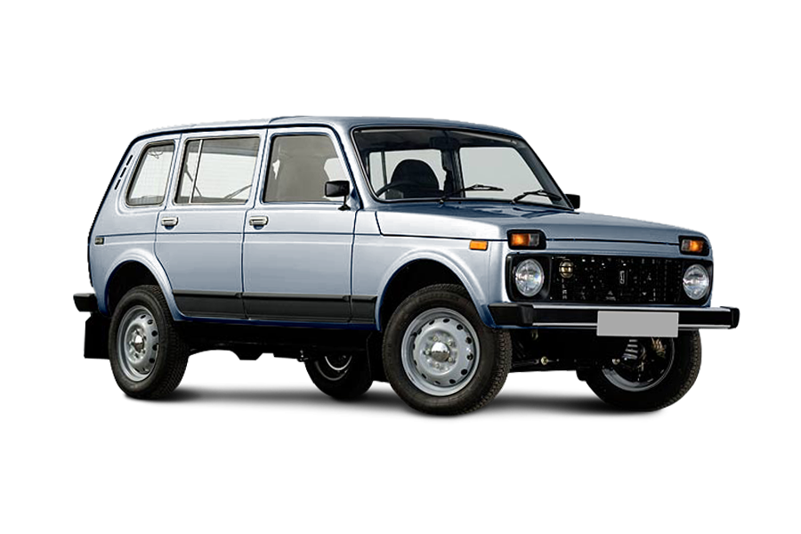 Lada Niva Legend 5 дв. Classic 1.7 MT