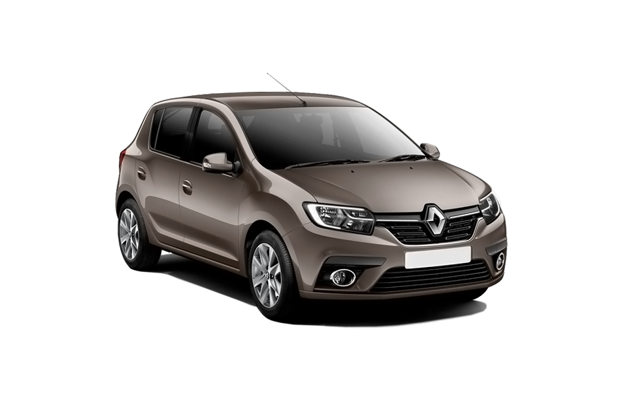 Renault Sandero Коричневый