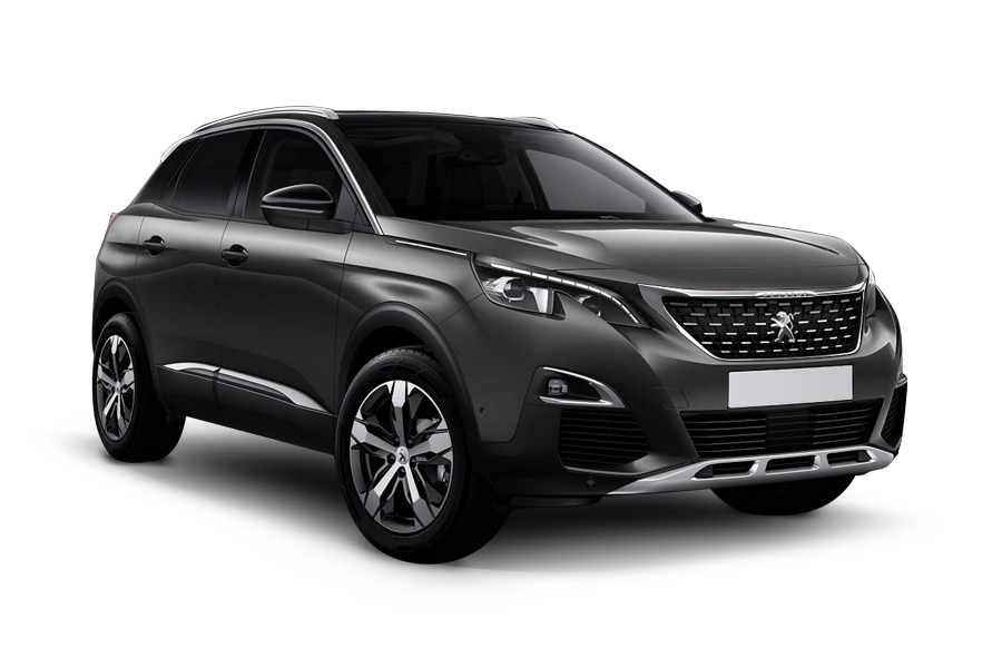 Peugeot 3008 Gris shark