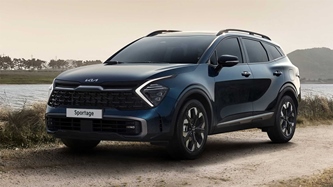 Kia Sportage 30 лет. Что из себя представляет юбилейная версия