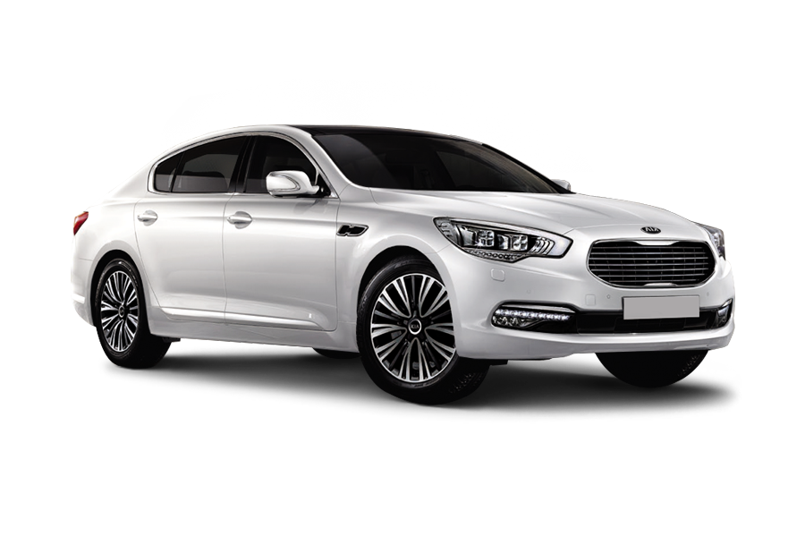 Kia Quoris 2018 автокредит 24 933 рублей в месяц