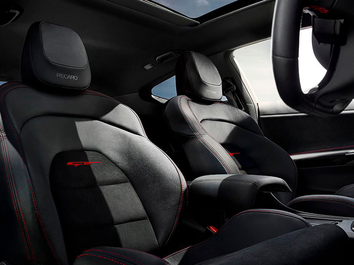 Kia ProCeed GT