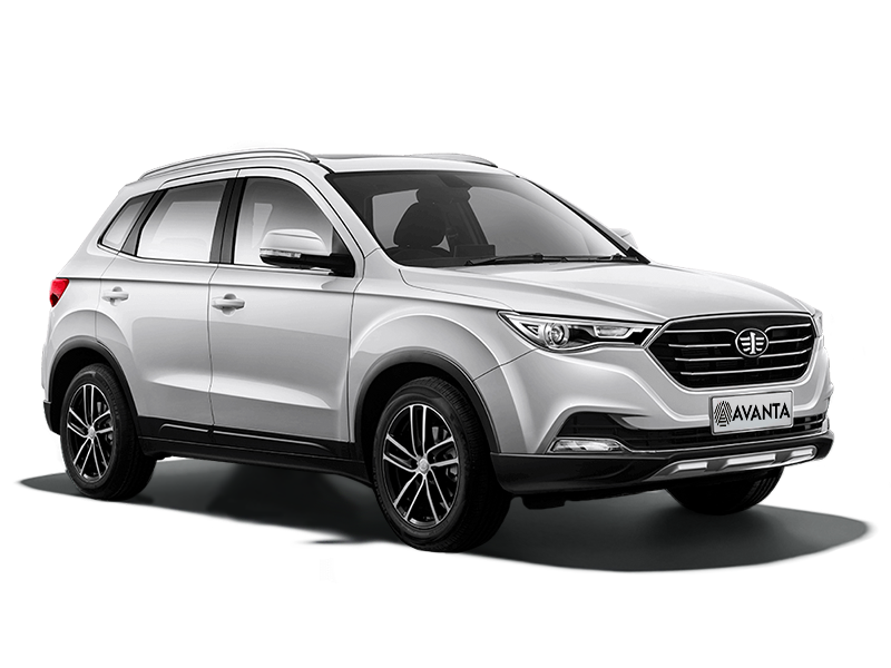 FAW Besturn X40 автокредит 9 890 рублей в месяц