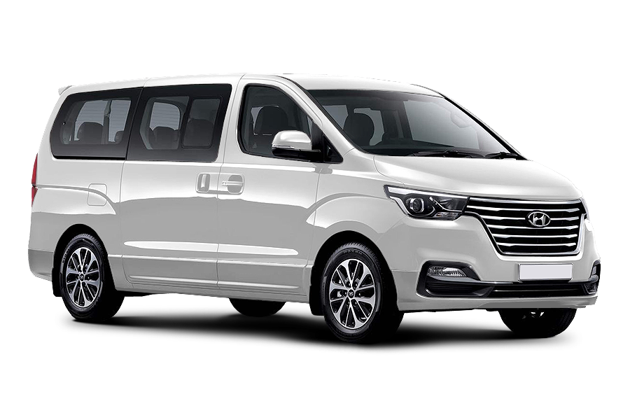 Hyundai H1 Active 2.5 AT