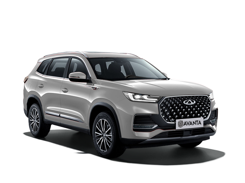 Chery Tiggo 8 Pro Max 2022 Стальной серый