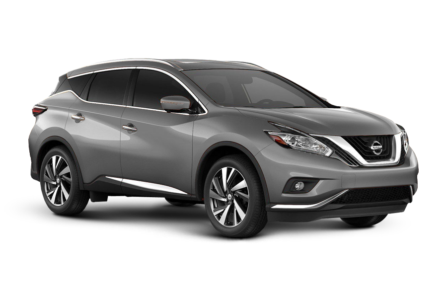 Nissan Murano Серый