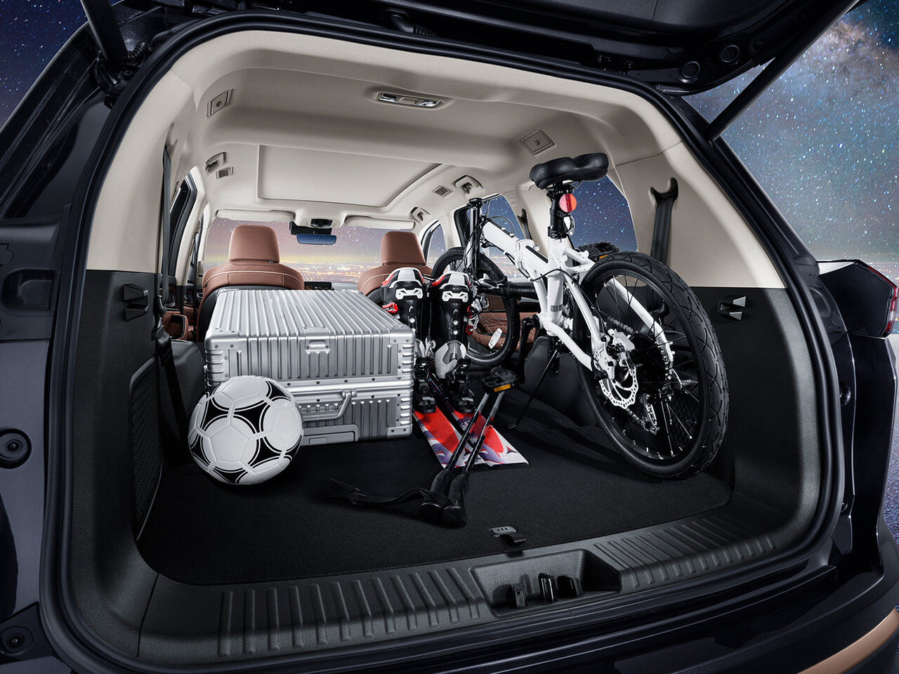 Exeed VX 2020