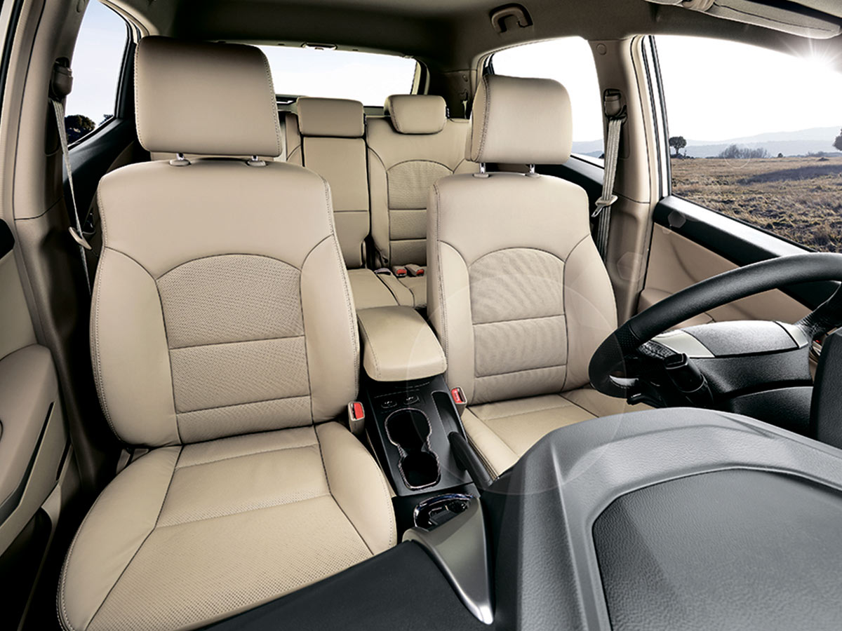SsangYong Actyon