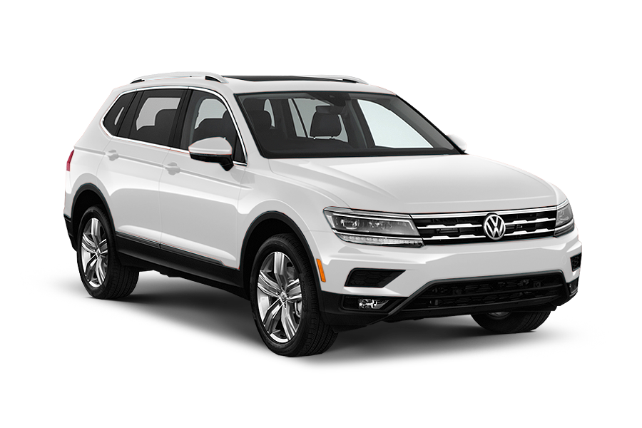 Volkswagen Tiguan 2020 автокредит 23 441 рублей в месяц