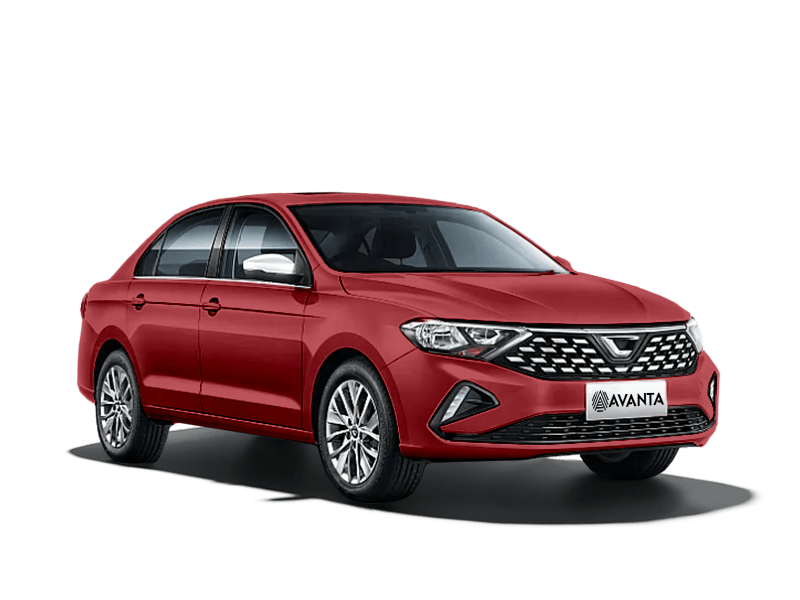 Jetta VA3 Красный