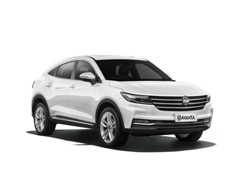Dongfeng DFSK ix5 Белый