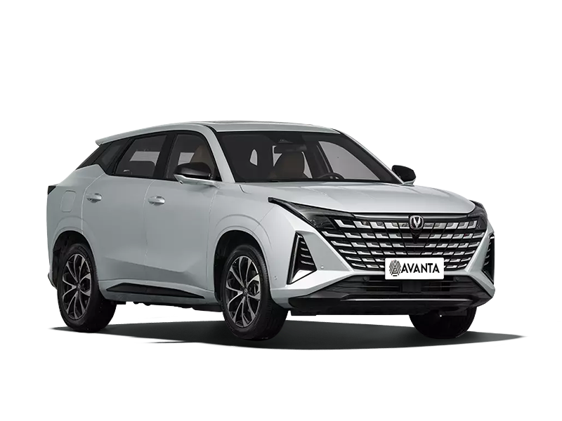 Changan UNI-Z Белый