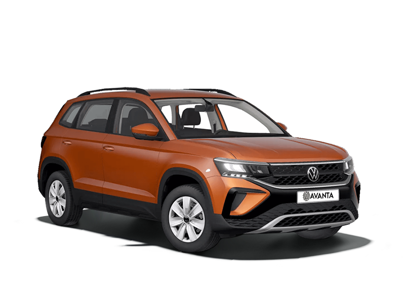 Volkswagen Taos Energetic