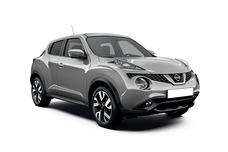 Nissan Juke Серый