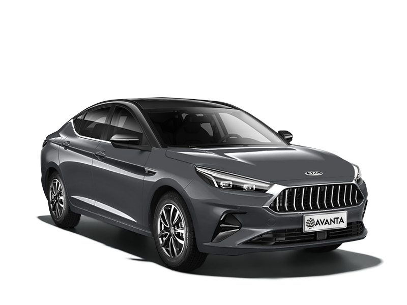 JAC J7 Люкс 1.5 CVT