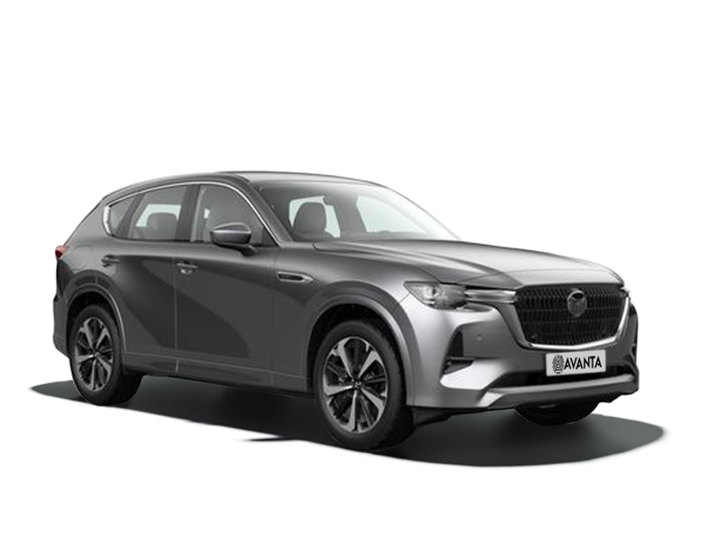 Mazda CX-60 Серый