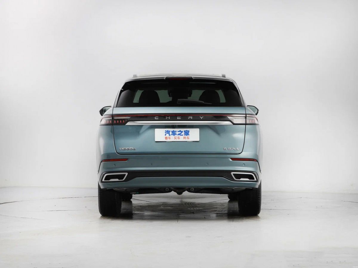 Chery Tiggo 9 2023