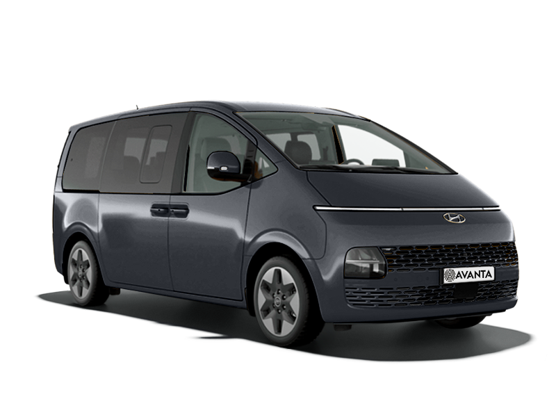 Hyundai Staria Graphite