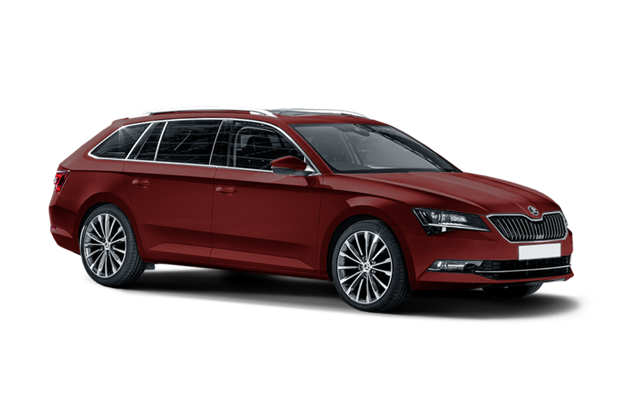 Skoda Superb Combi Style 1.8 AMT