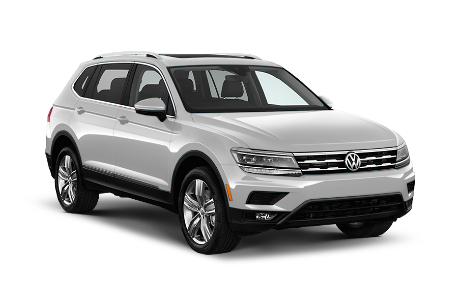 Volkswagen Tiguan 2020 Trendline 1.4 MT