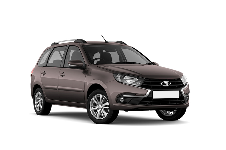 Lada Granta Универсал Luxe 1.6 MT