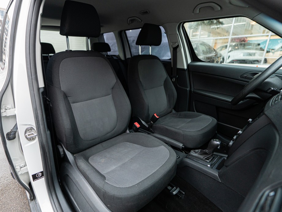 Skoda Yeti 2013