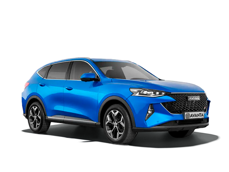 Haval F7 2022 Comfort 1.5 AMT
