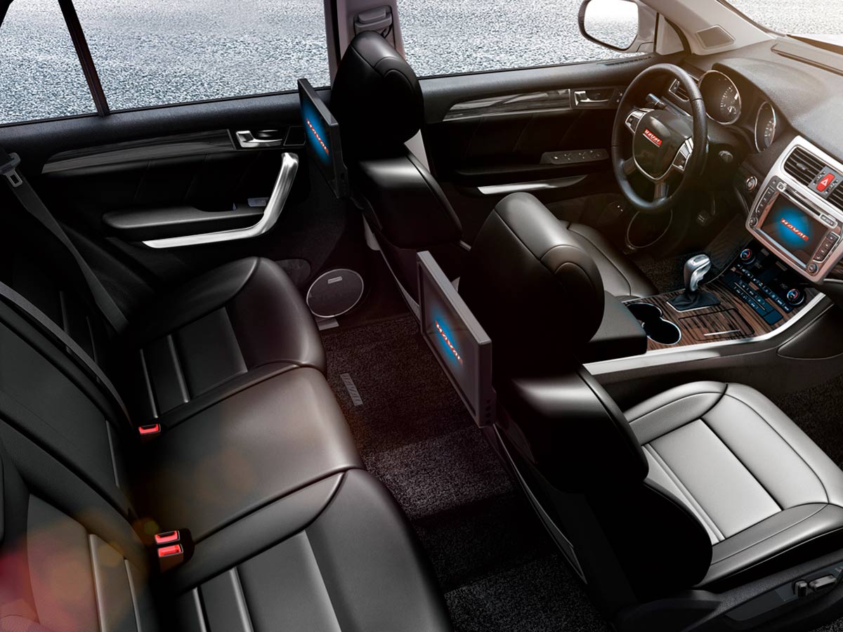 Haval H8