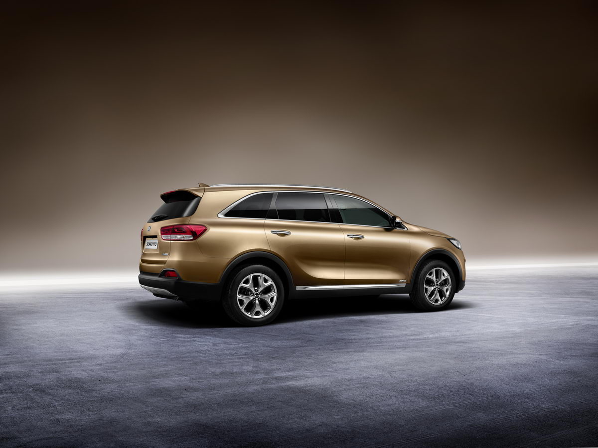 Kia Sorento Prime