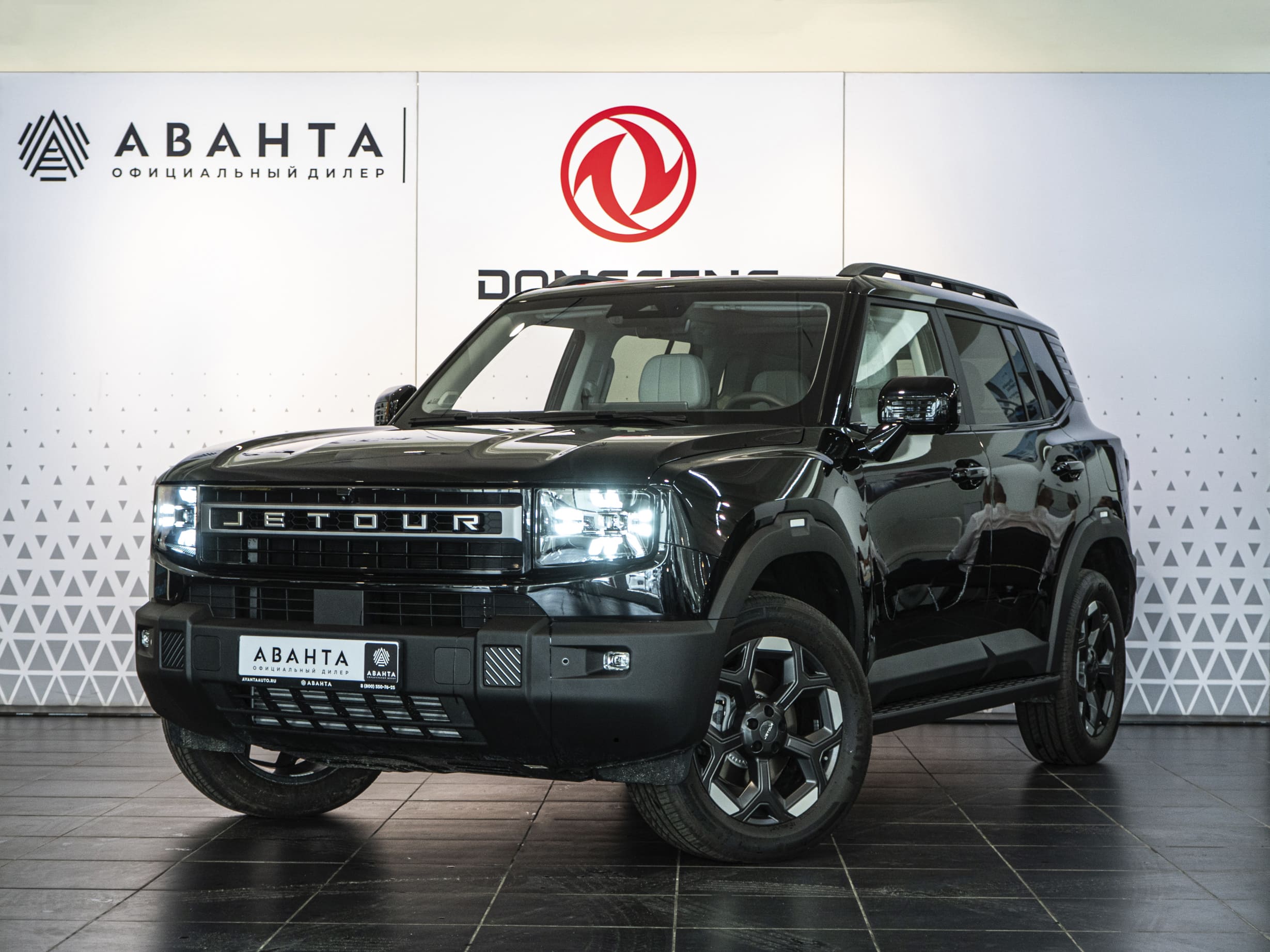 Jetour T1 Premium 2.0 AT 1322