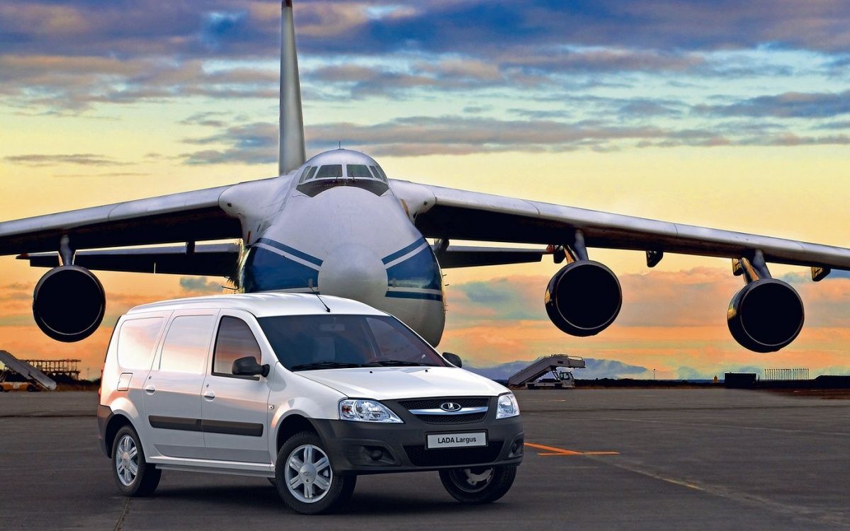 Lada Largus Фургон 2021