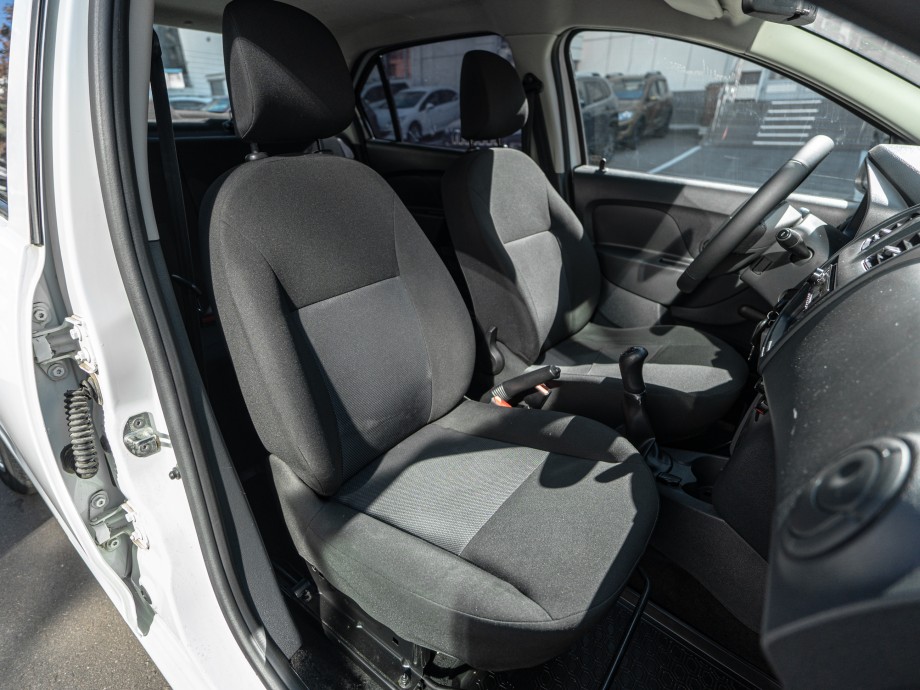 Renault Logan 2018