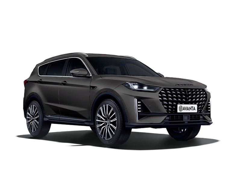 Jetour X70 PLUS Серый