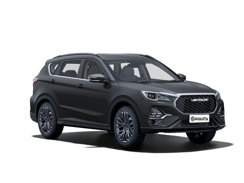 Jetour X70 Черный