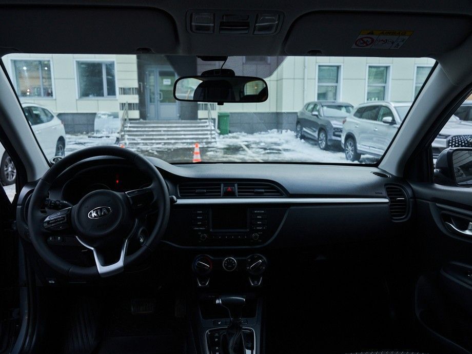 KIA Rio X-Line 2019