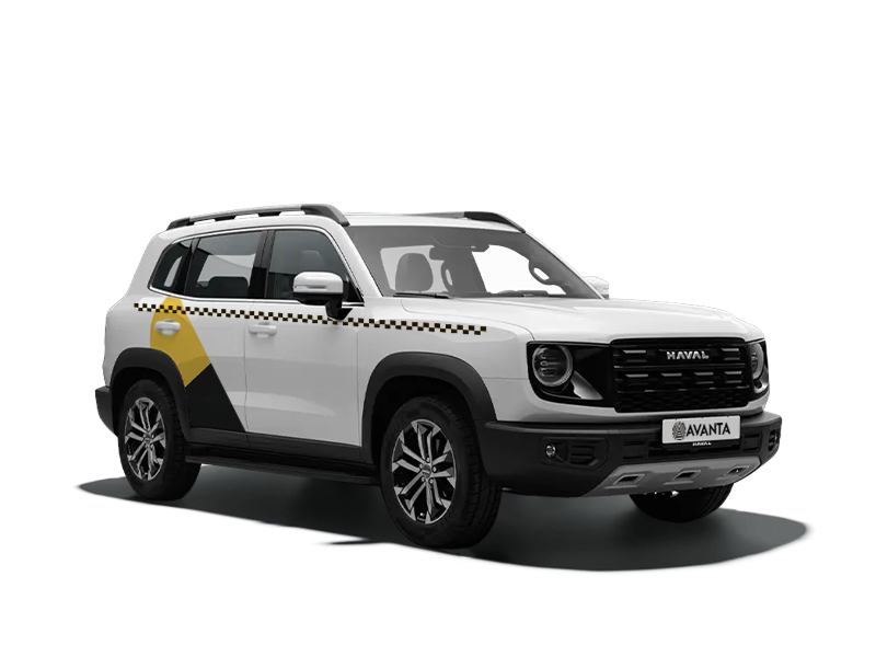 Haval Dargo