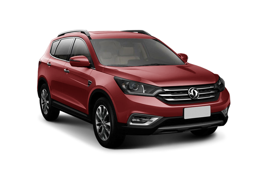 Dongfeng AX7 Красный