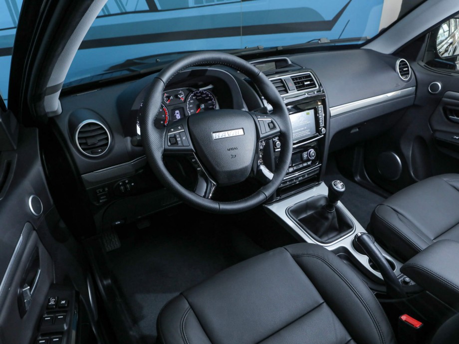 Haval H5 2020