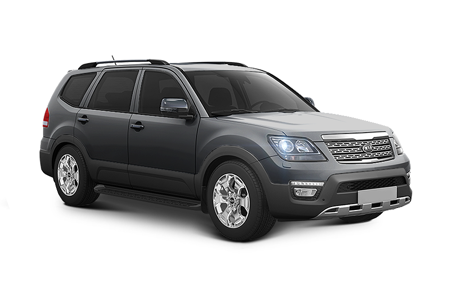 Kia Mohave 2020 Platinum graphite