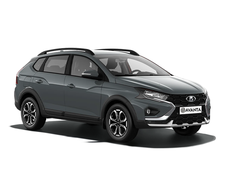 Lada Iskra SW Cross Серый Борнео