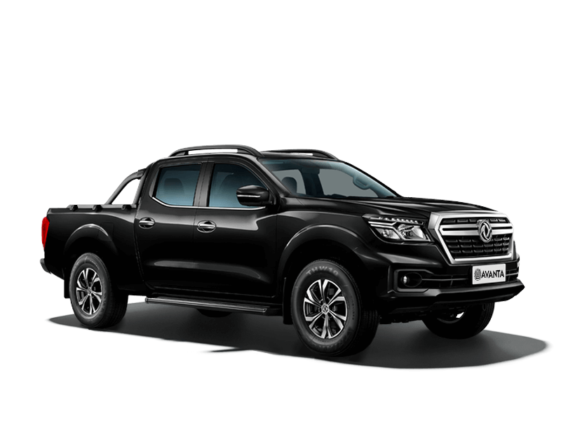 Dongfeng DF6 Черный