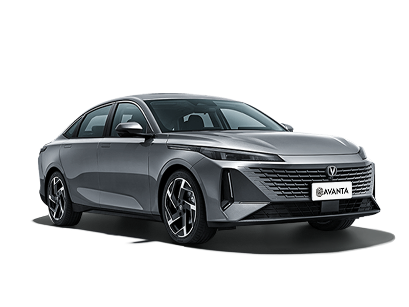 Changan UNI-L Техно 1.5 AMT