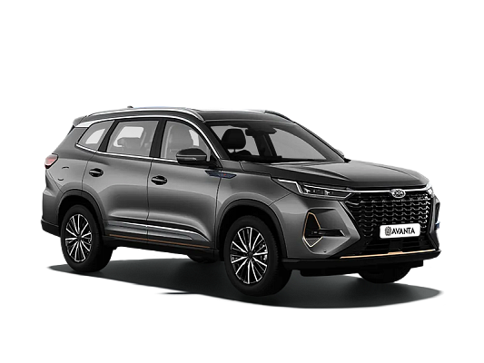 Xcite X Cross 8 Драйв 1.6 AMT 150 л.с. Grey