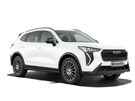 Haval Jolion NEW Premium 1.5 AMT White