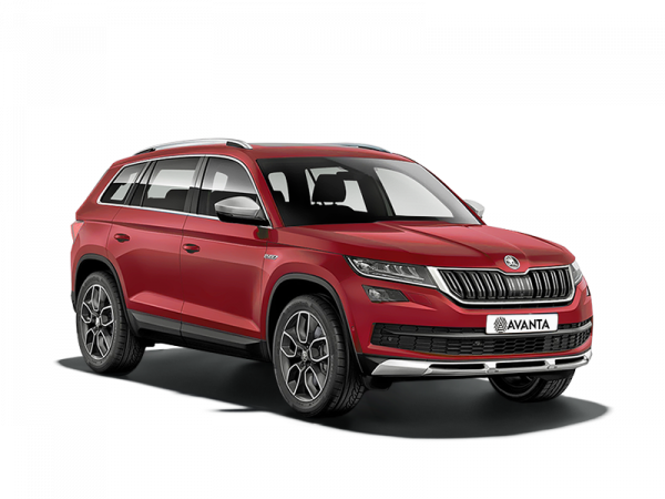 Skoda Kodiaq Active 1.4 MT