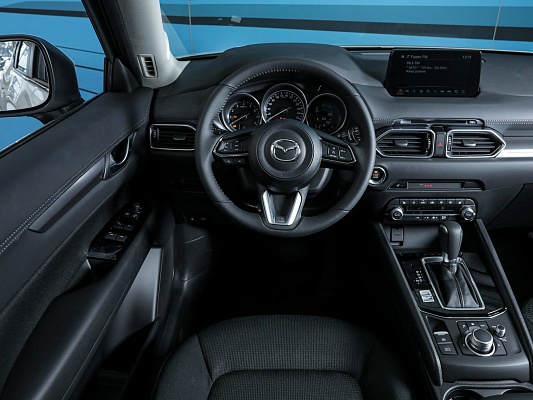mazda cx-5 Active (Пакет 2) 2.0 AT 150 л.c. авт. бензин