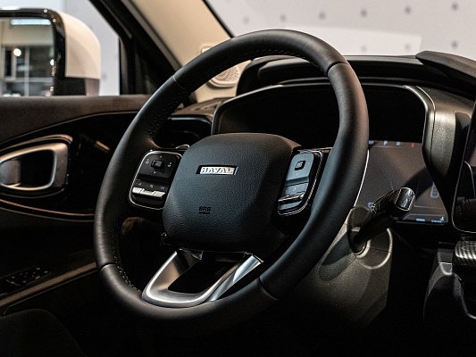 Haval H3 Premium 1.5 AMT White 1