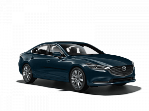 Mazda 6 Executive Plus 2.5 AT