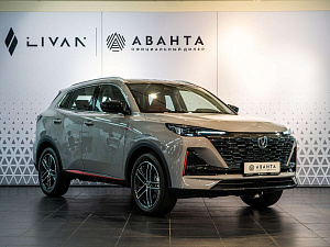 Changan UNI-S Техно 1.5 AMT