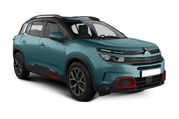 Citroen C5 Aircross 2018 SHINE 1.6 AT